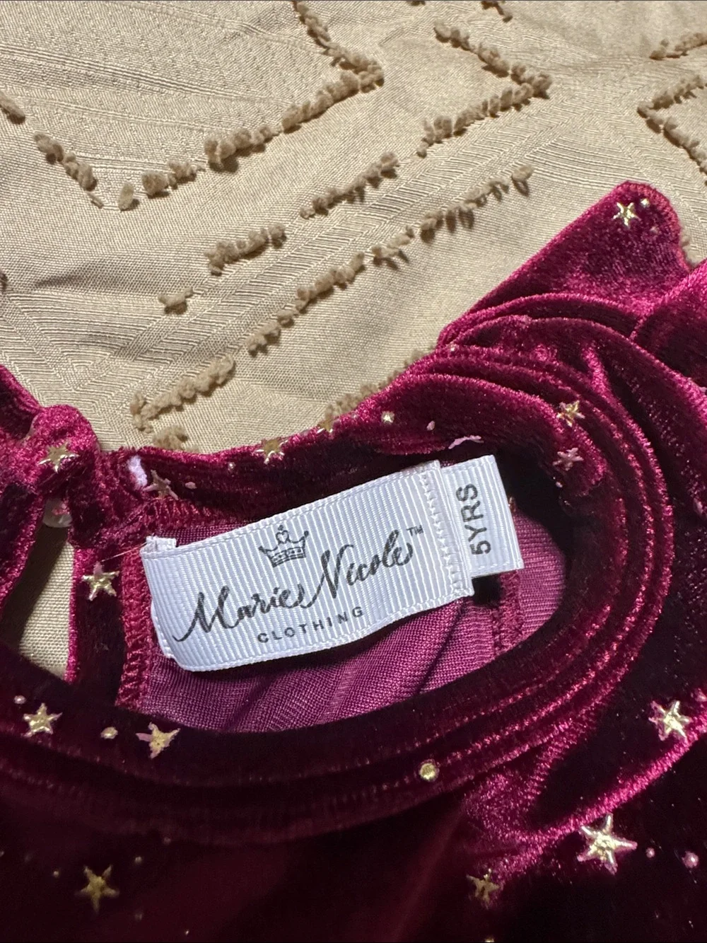 Marie Nicole luxurious wine